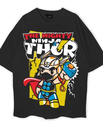 Thor Oversized T-Shirt