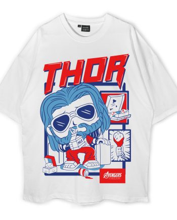 Thor Oversized T-Shirt