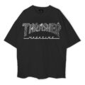 Thrasher Magazine Oversized T-Shirt