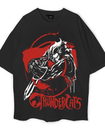 ThunderCats Oversized T-Shirt