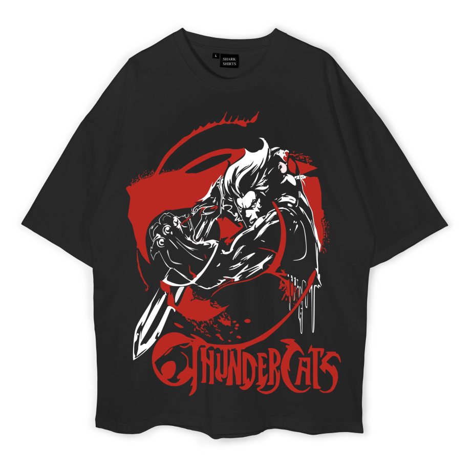 ThunderCats Oversized T-Shirt