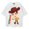 Toy Story 4 Oversized T-Shirt