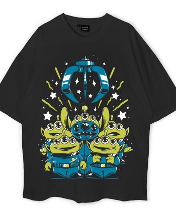 Toy Story Oversized T-Shirt