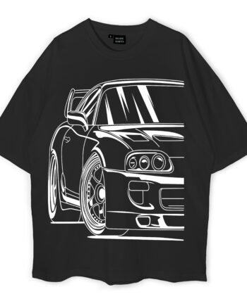 Toyota Supra Oversized T-Shirt