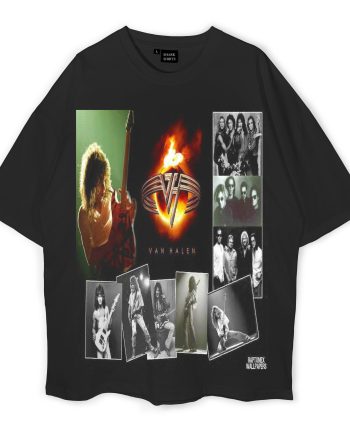 We Are Twisted Fucking Sister Oversized T-Shirt