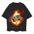 Van Halen Oversized T-Shirt