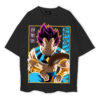 Vegeta Oversized T-Shirt