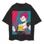 Vegeta Oversized T-Shirt