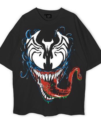 Venom Oversized T-Shirt