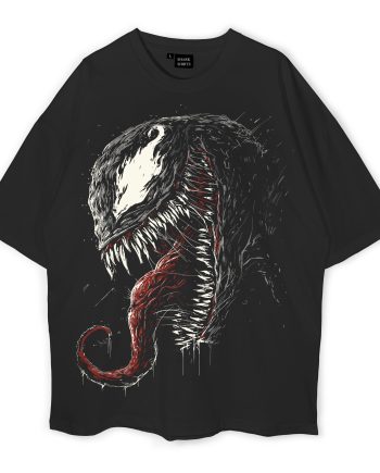 Venom Oversized T-Shirt