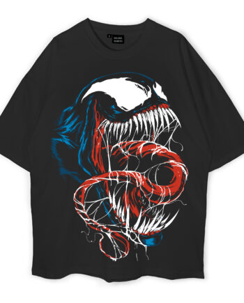 Venom Oversized T-Shirt11