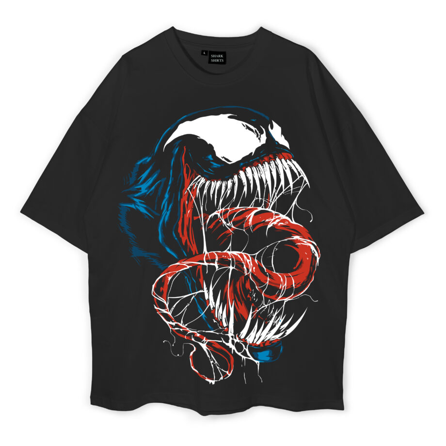 Venom Oversized T-Shirt11