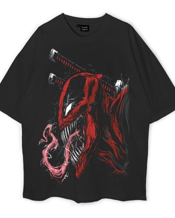 Venom Oversized T-Shirt