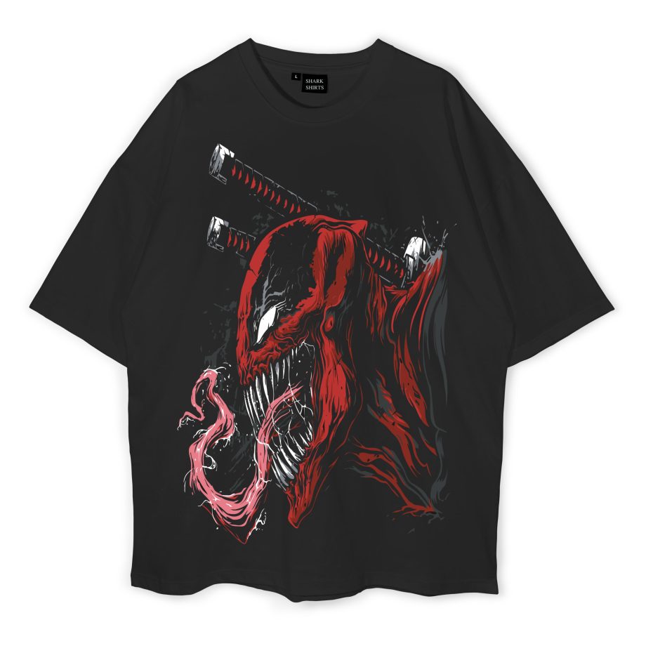 Venom Oversized T-Shirt