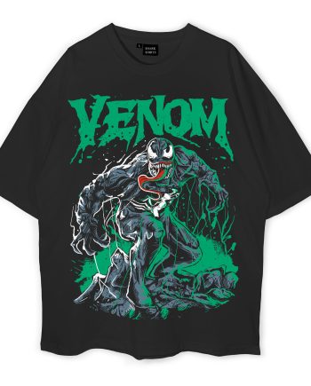Venom Oversized T-Shirt
