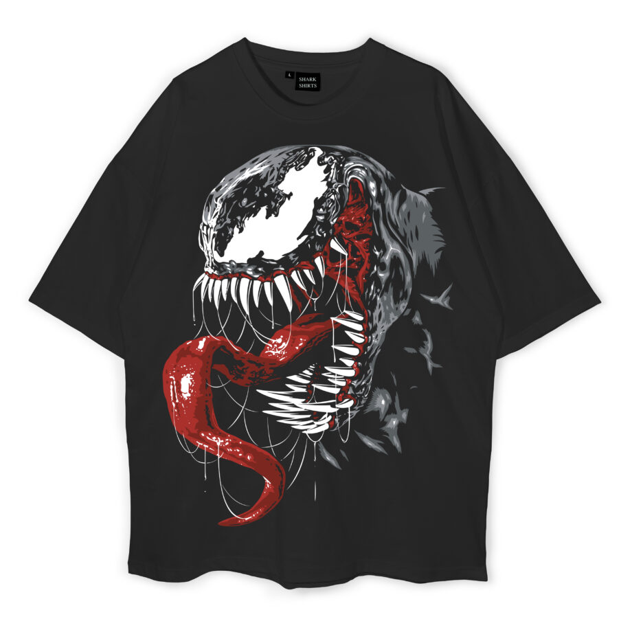 Venom Oversized T-Shirt