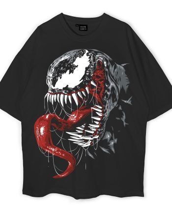Venom Oversized T-Shirt