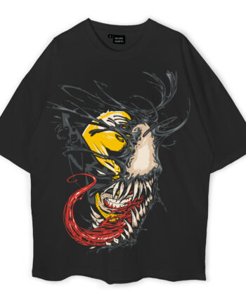 Venom Oversized T-Shirt