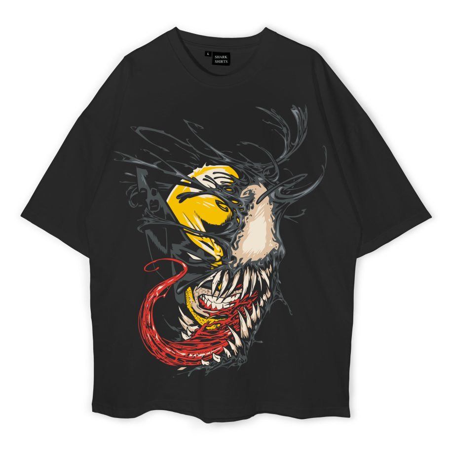 Venom Oversized T-Shirt