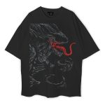 Venom Oversized T-Shirt