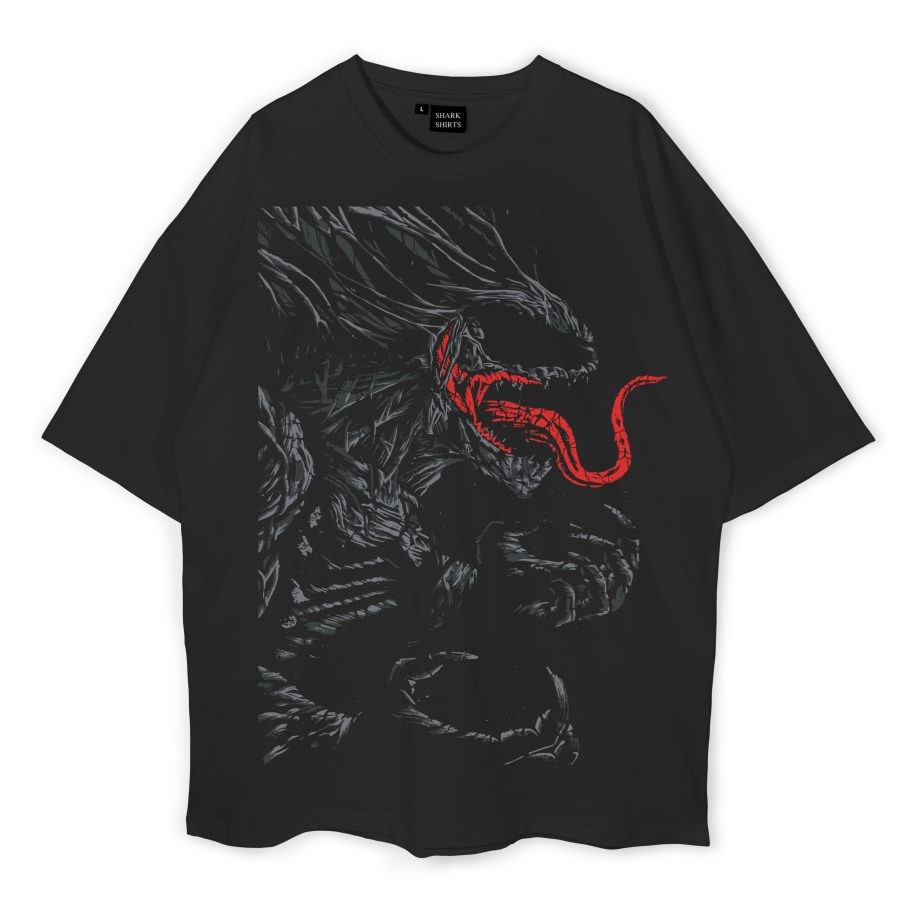 Venom Oversized T-Shirt