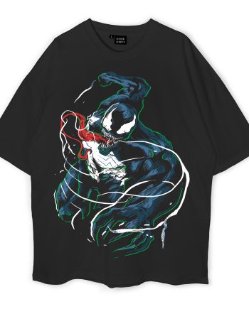 Venom Oversized T-Shirt