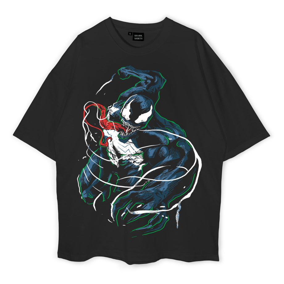 Venom Oversized T-Shirt