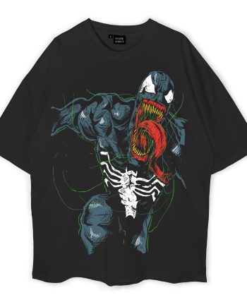 Venom Oversized T-Shirt