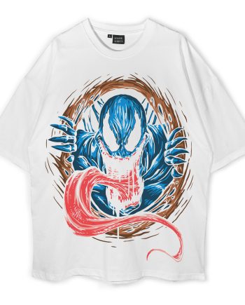 Venom Oversized T-Shirt