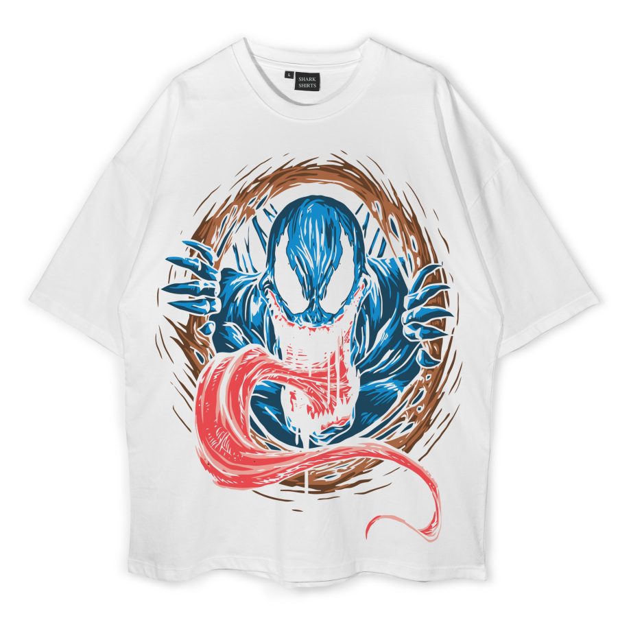 Venom Oversized T-Shirt