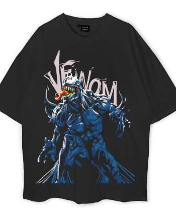 Venom Oversized T-Shirt