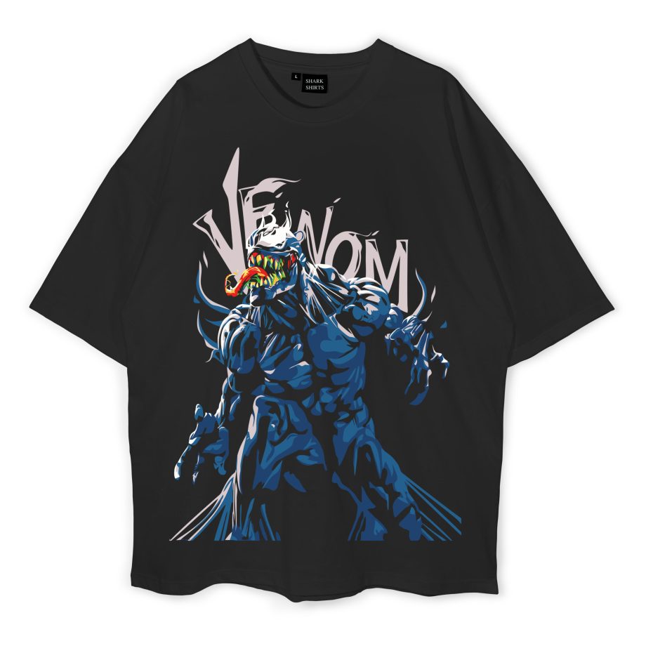Venom Oversized T-Shirt