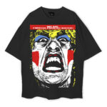 We Are Twisted Fucking Sister Oversized T-Shirt