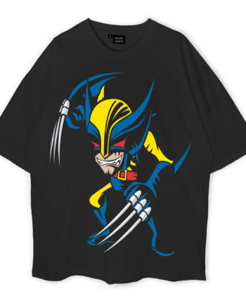Wolverine Oversized T-Shirt