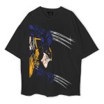 Wolverine Oversized T-Shirt