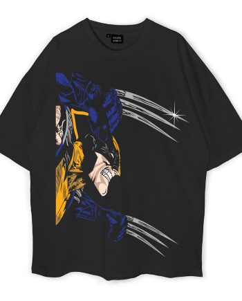 Wolverine Oversized T-Shirt