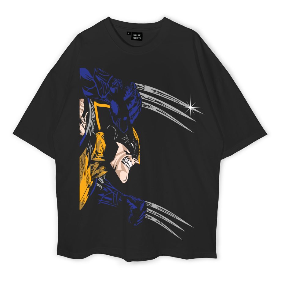 Wolverine Oversized T-Shirt