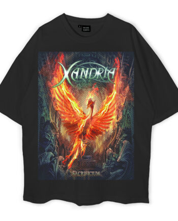 Xandria Oversized T-Shirt
