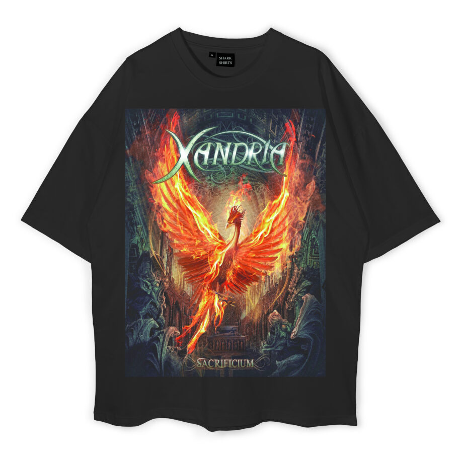 Xandria Oversized T-Shirt