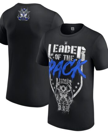 AJ Styles Leader T-Shirt