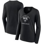 Acknowledge Me Chicago Full Sleeve T-Shirt