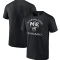 Acknowledge Me Chicago T-Shirt