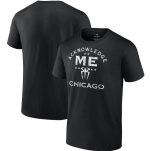 Acknowledge Me Chicago T-Shirt