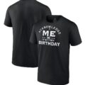 Acknowledge My Birthday T-Shirt