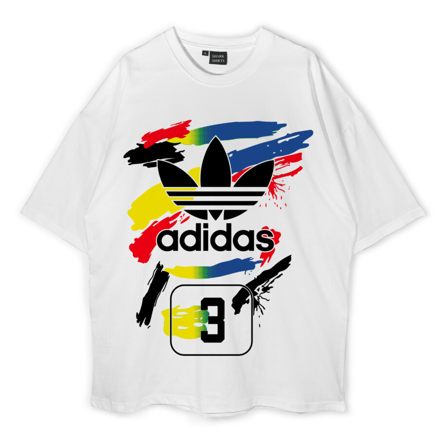 Adidas Oversized T-Shirt