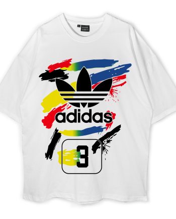 Adidas Oversized T-Shirt