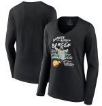After Banger Fight Night Long Sleeve T-Shirt