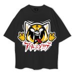 Aggretsuko Oversized T-Shirt