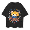 Aggretsuko Oversized T-Shirt