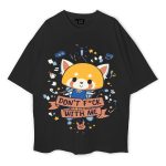 Aggretsuko Oversized T-Shirt